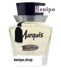 عطر مردانه مدل مارکویس 60 میل