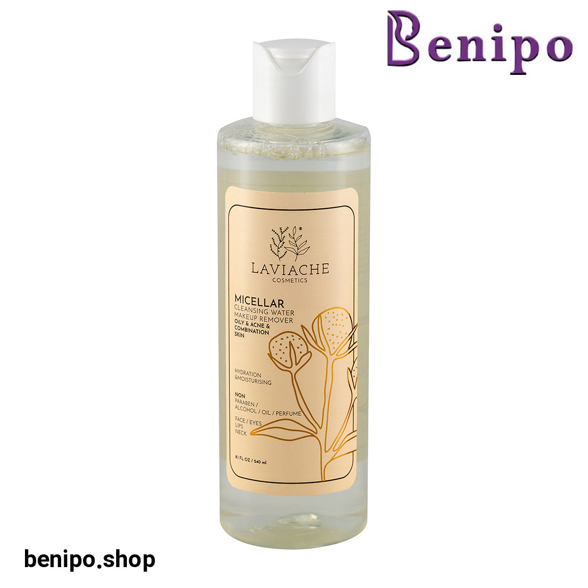 تونر مدل Rose Extract حجم 300میل