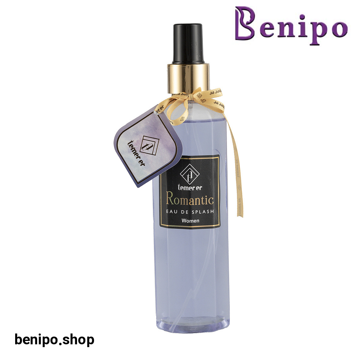 بادی اسپلش خوشبوکننده بدن مردانه Black XS حجم 200میل
