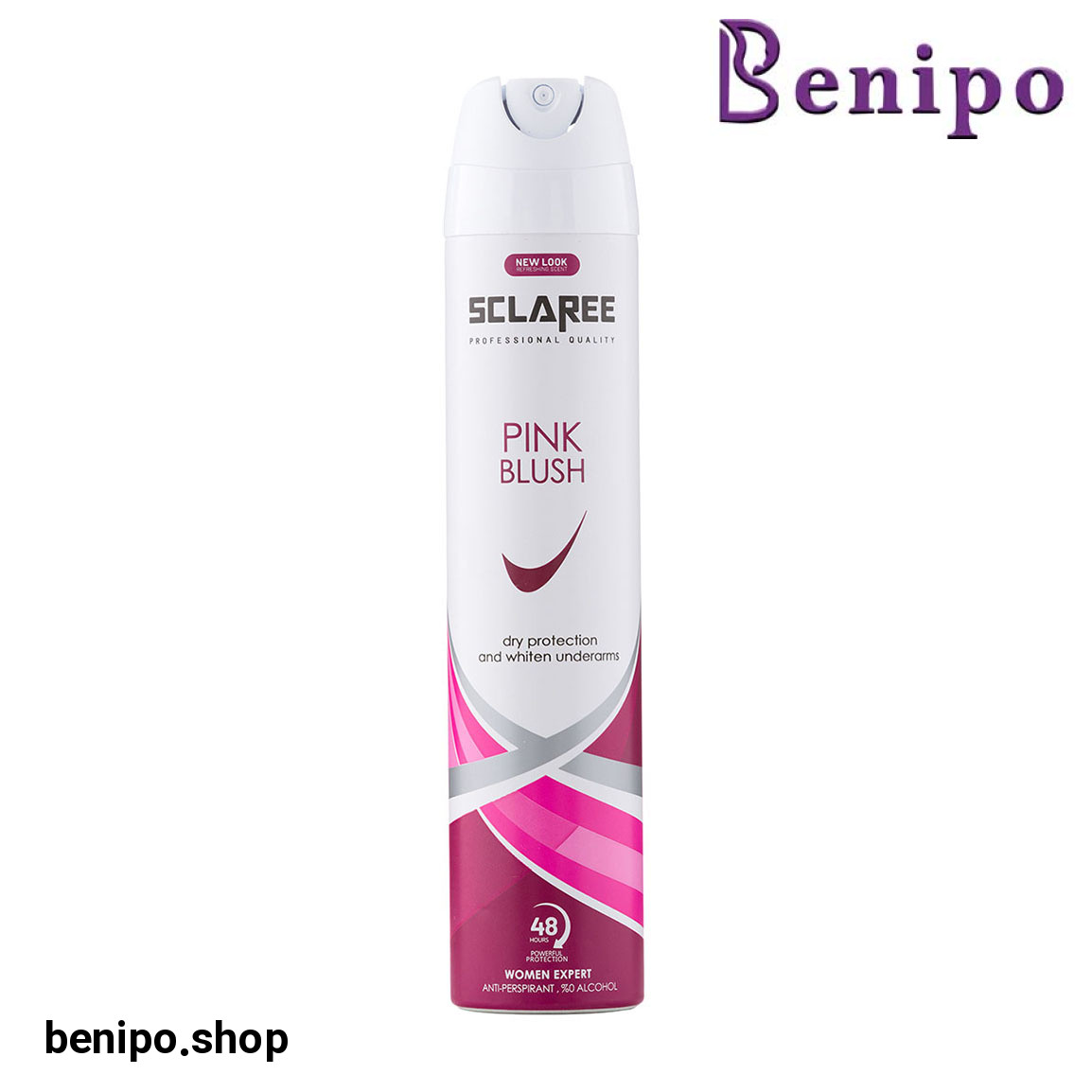 استیک دئودورانت زنانه مدل Go Fresh حجم 50گرم
