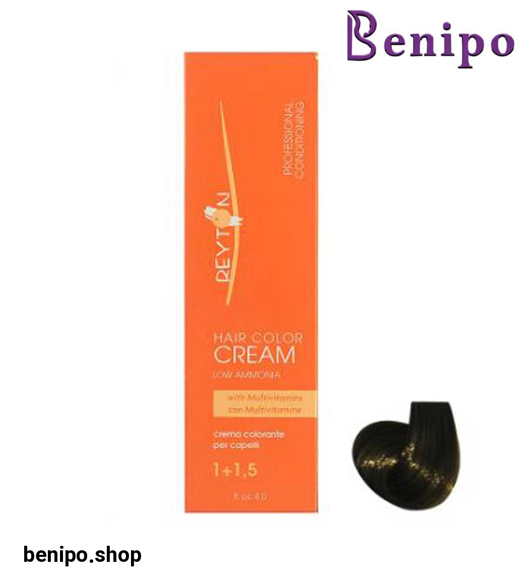رنگ مو مدل Light olive natural رنگ زیتونی شماره 7.33 حجم 120 میل
