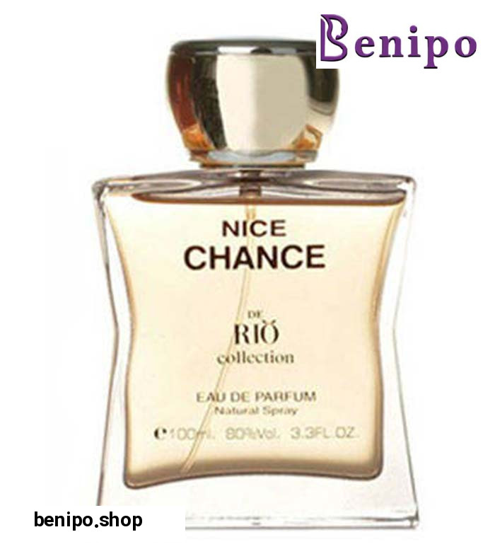 عطر زنانه  نایس چنس