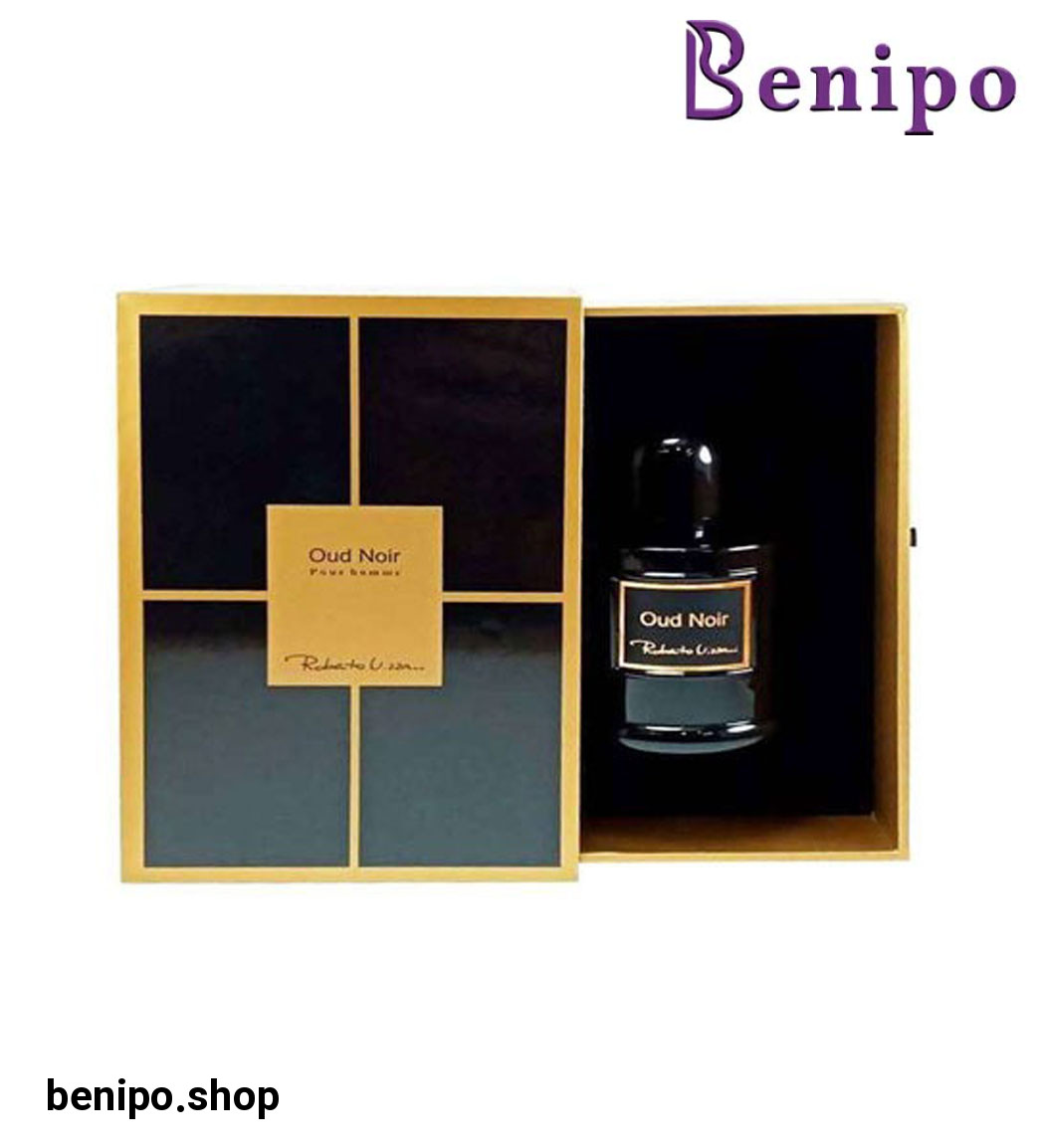 ادوپرفیوم مردانه مدل Oud Noir حجم 100میل