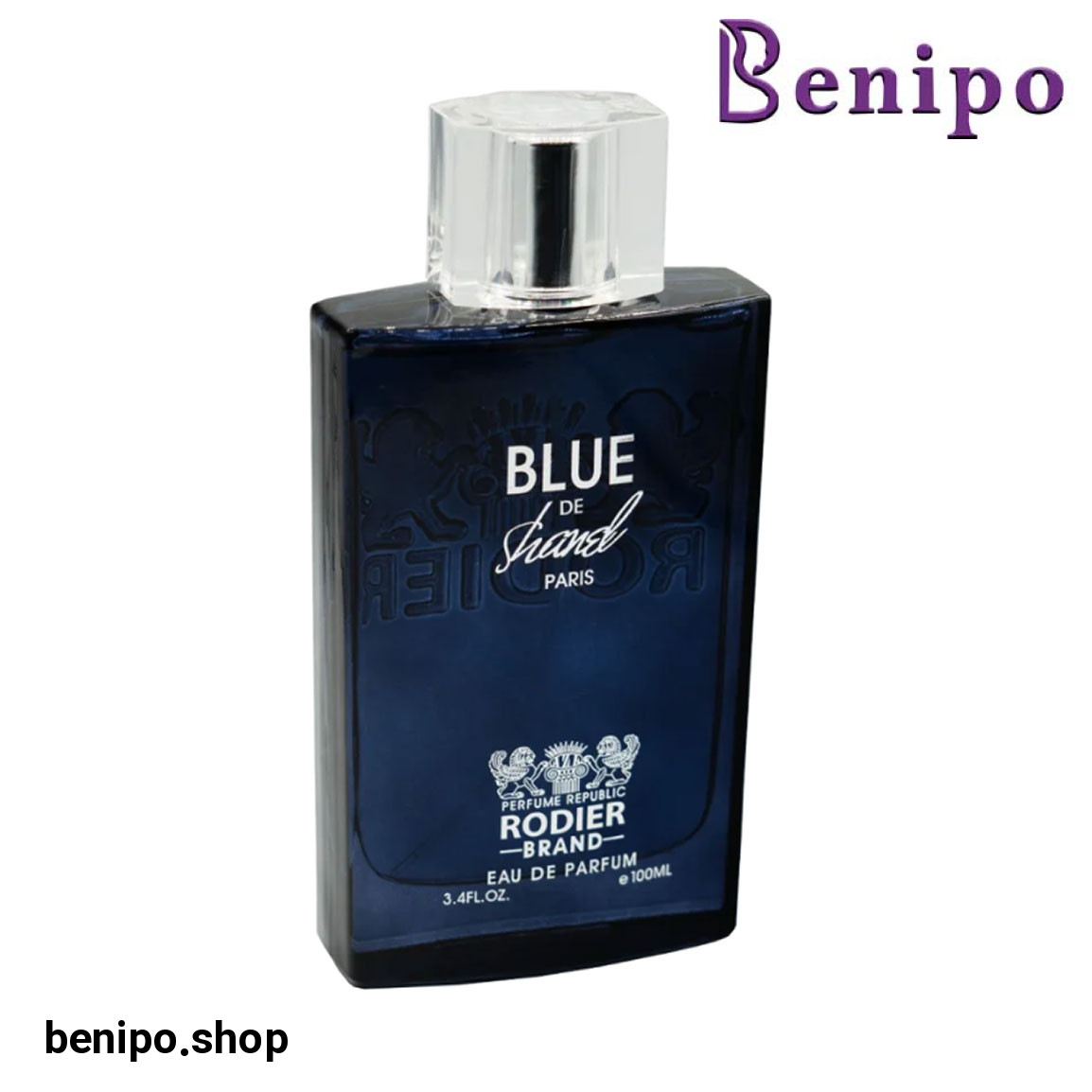 ادوپرفیوم زنانه مدل Blue De Chanel حجم 100 میلی لیتر