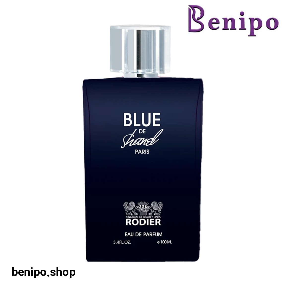 ادو پرفیوم زنانه مدل Blue De Chanel حجم 100 میلی لیتر