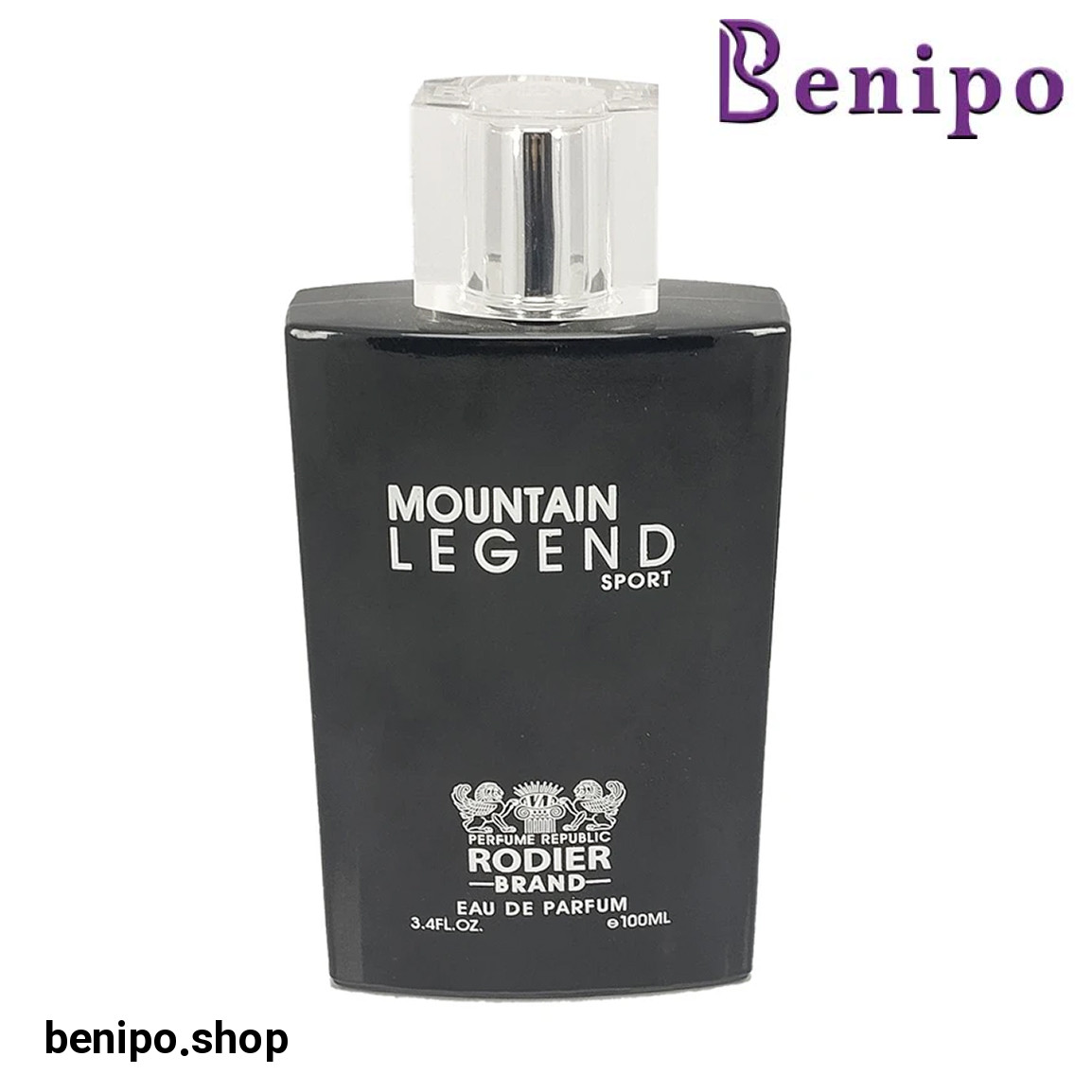 ادو پرفیوم مردانه مدل Mountain Legend حجم 100 میلی لیتر