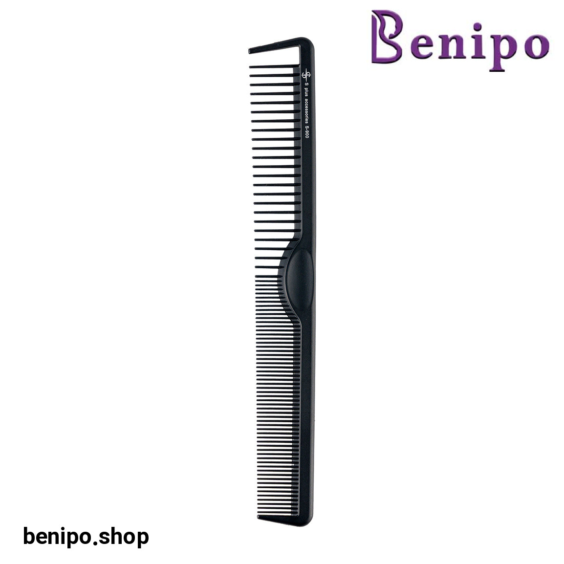 شانه آرایشگاهی تخت مدل S900
