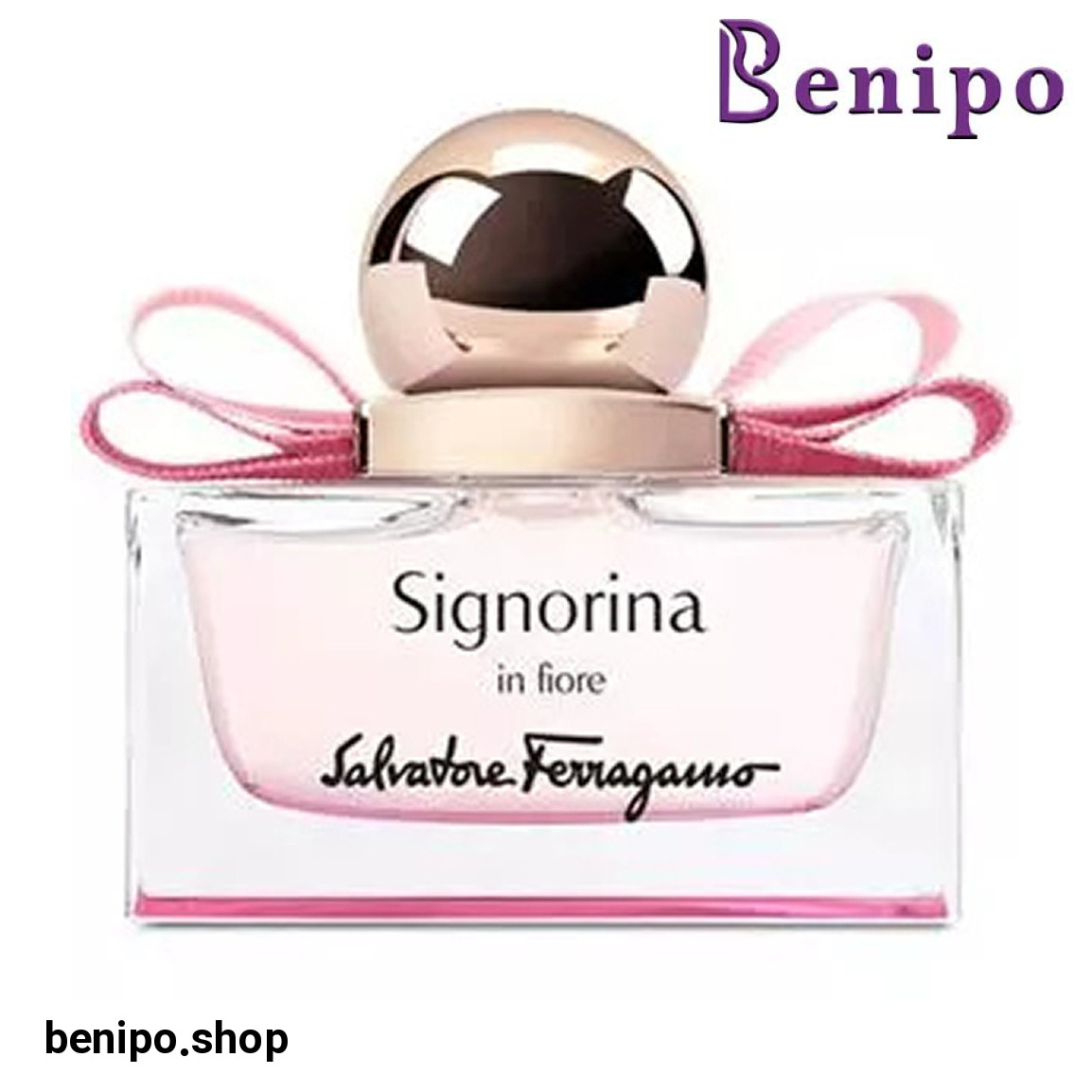 ادو تویلت زنانه مدل Signorina In Fiore حجم 100 میل