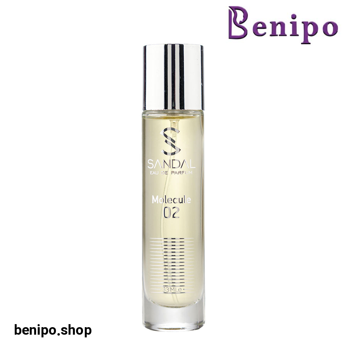 عطر مردانه مدل Molecules 020 حجم 33 میل