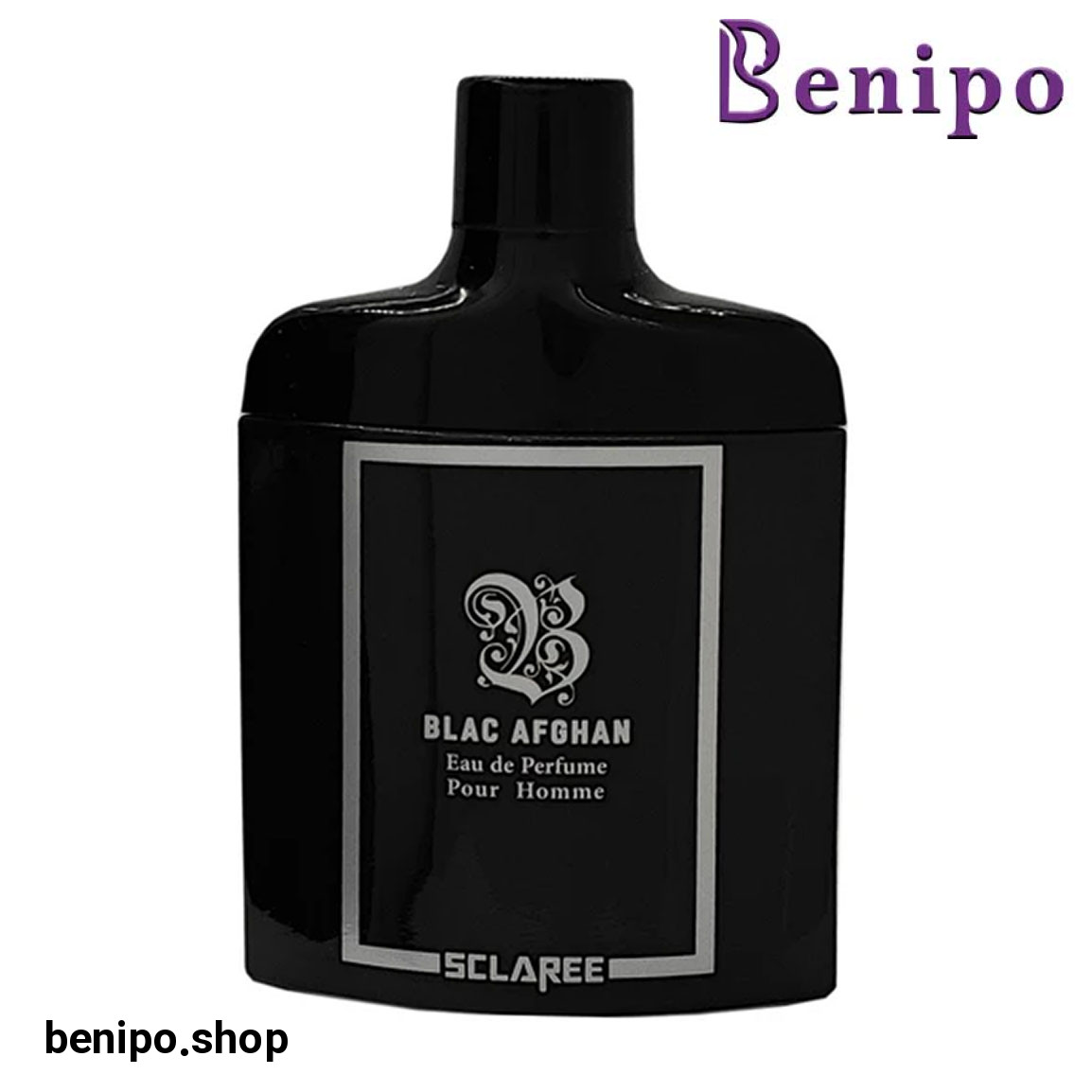ادوپرفیوم مردانه مدل Black Afghan حجم 85 میل