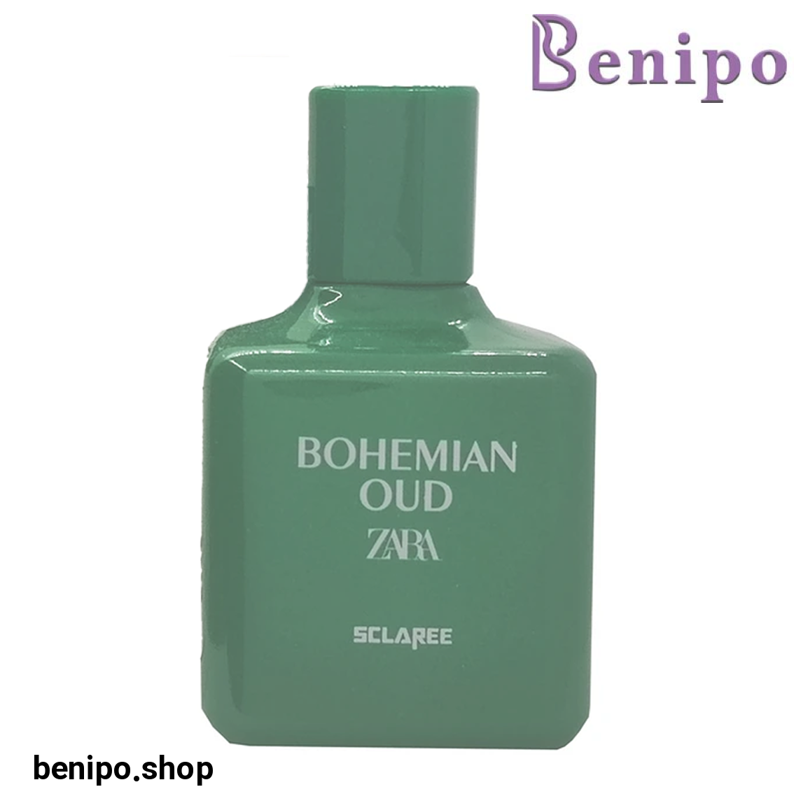 ادوپرفیوم مردانه مدل Bohemian Oud Zara حجم 100 میلی لیتر