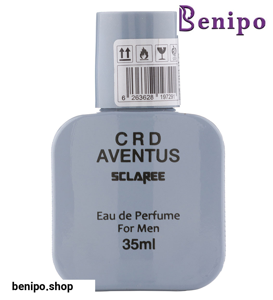 عطر جیبی مردانه مدل Crd Aventus حجم 35 میلی لیتر