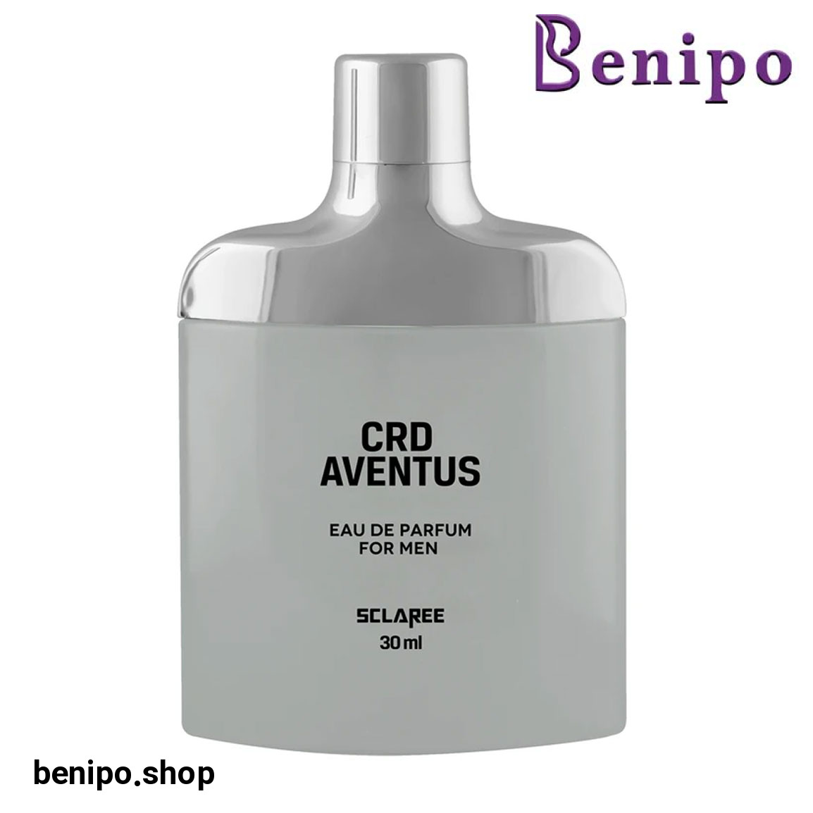 عطر جیبی مردانه مدل Creed Aventus حجم 30 میلی لیتر