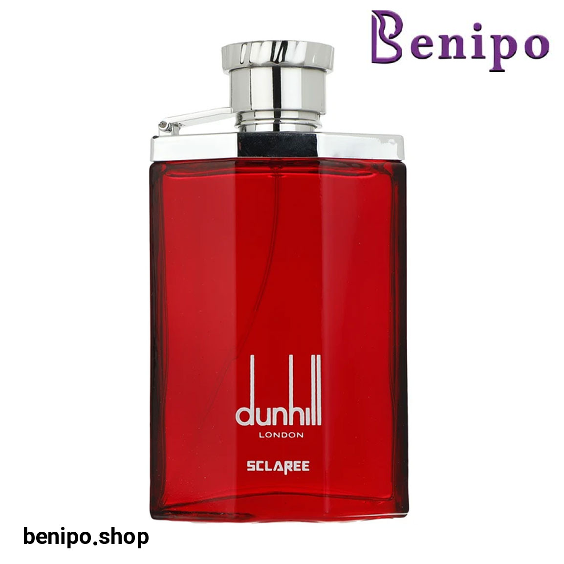 ادوپرفیوم مردانه مدل Dunhill Desire Red طرح مارک 100میل
