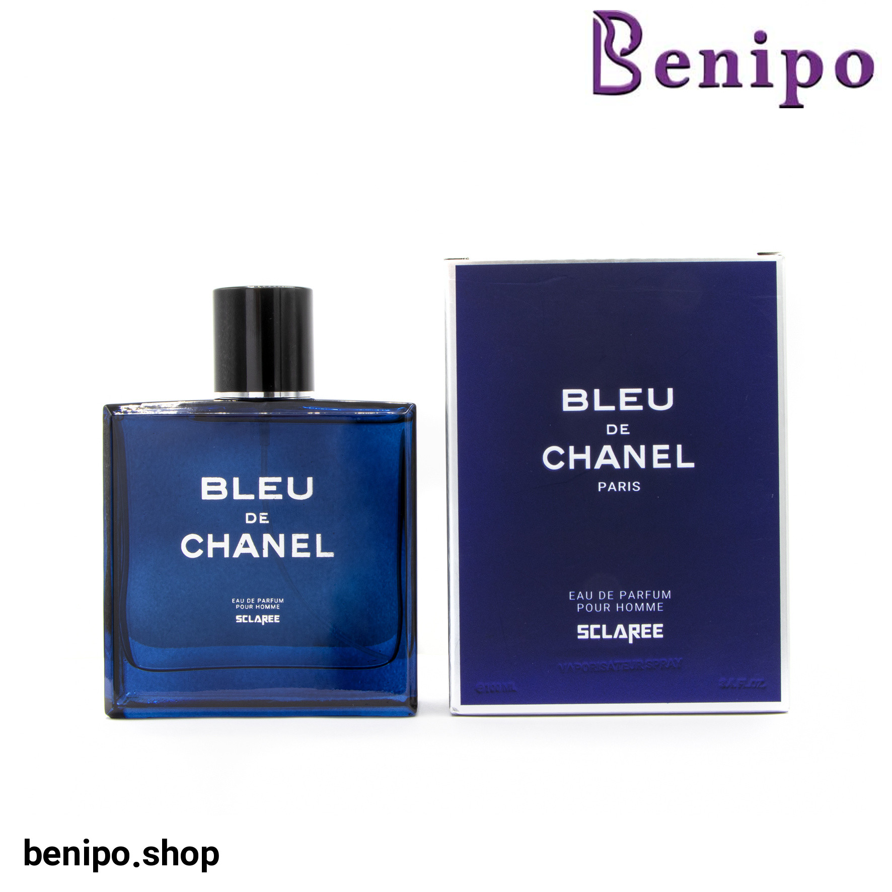 ادو پرفیوم مردانه مدل Bleu De Chanel حجم 100میل