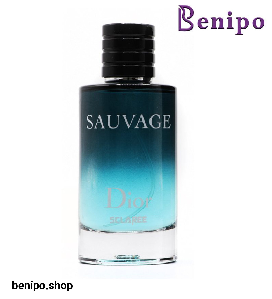 ادو پرفیوم مردانه مدل Sauvage Dior حجم 100میل