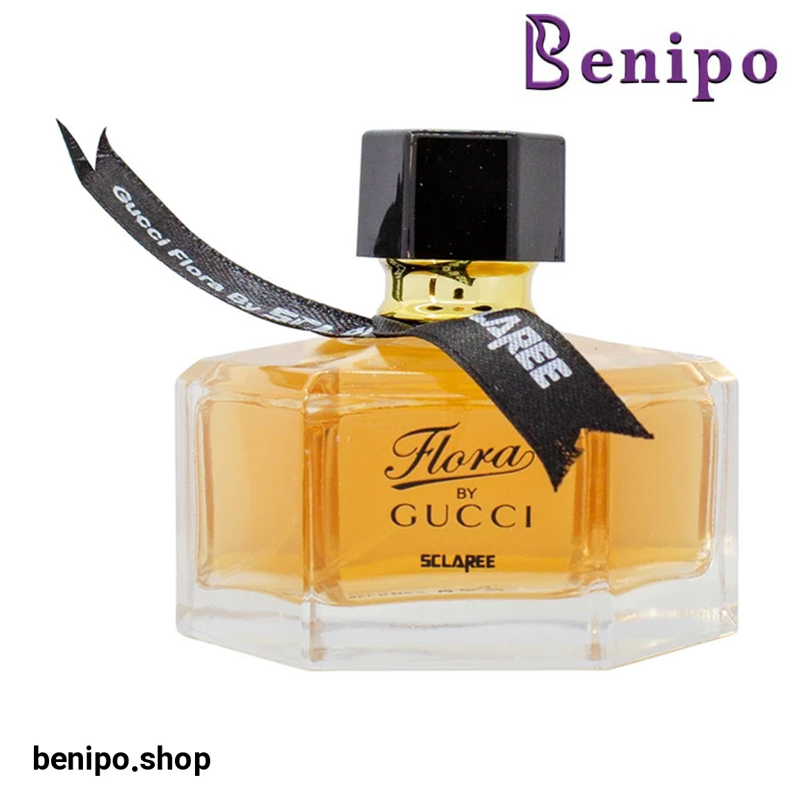 ادوپرفیوم زنانه مدل Gucci By Flora حجم 90میل