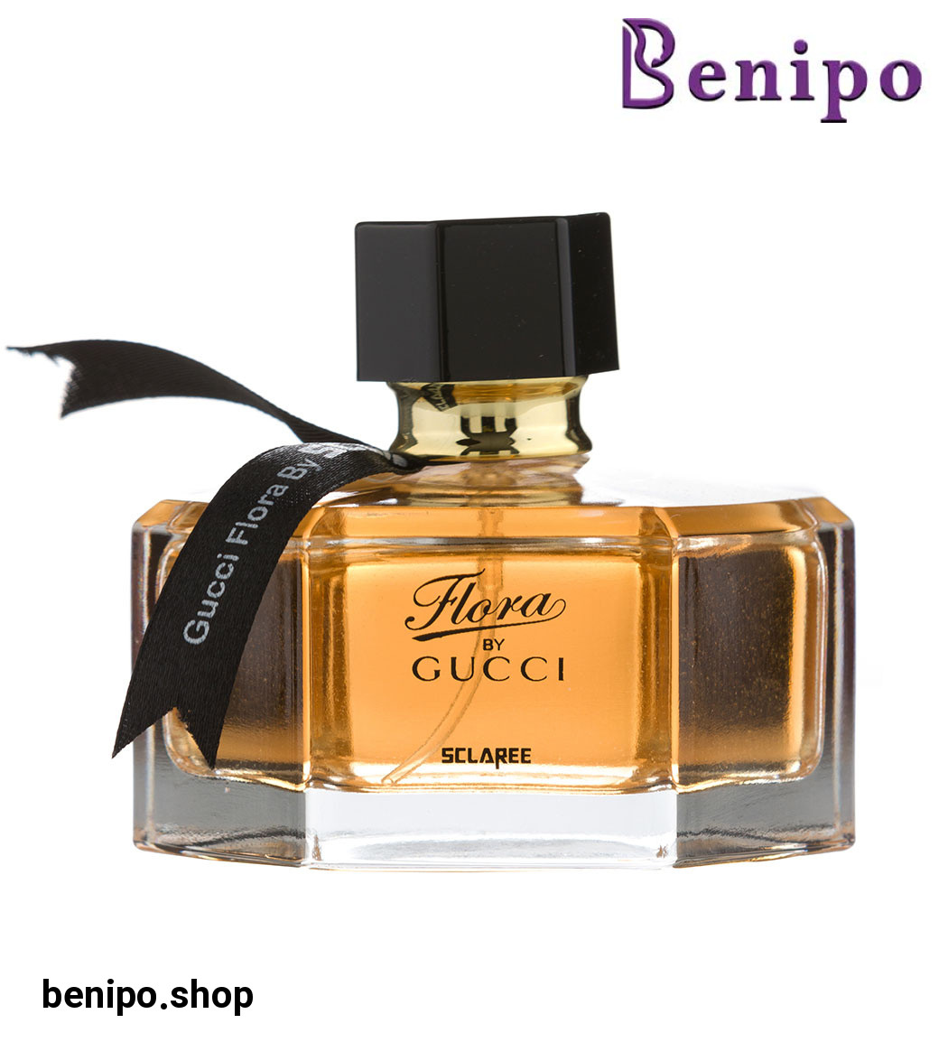 عطر جیبی زنانه مدل Gucci By Flora حجم 30 میلی لیتر