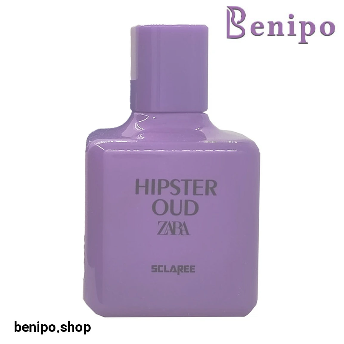 ادوپرفیوم مردانه مدل Hipester Oud Zara حجم 100 میلی لیتر