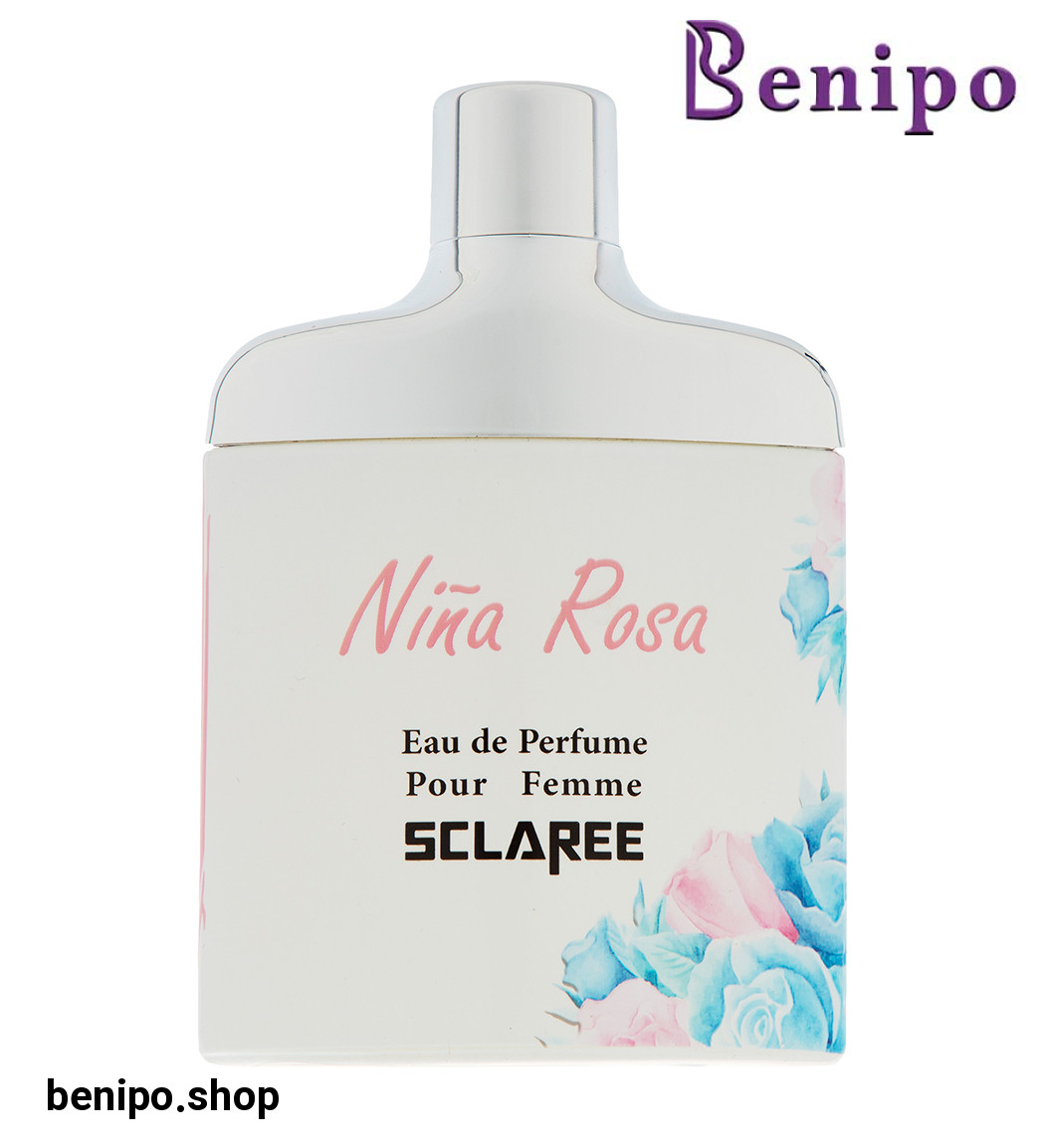 ادوپرفیوم زنانه Nina Rosa حجم 85میل