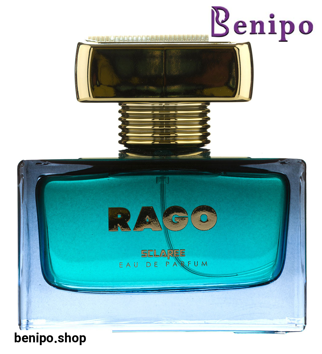 ادوپرفیوم مردانه مدل Rago Mont Blanc حجم 100میل