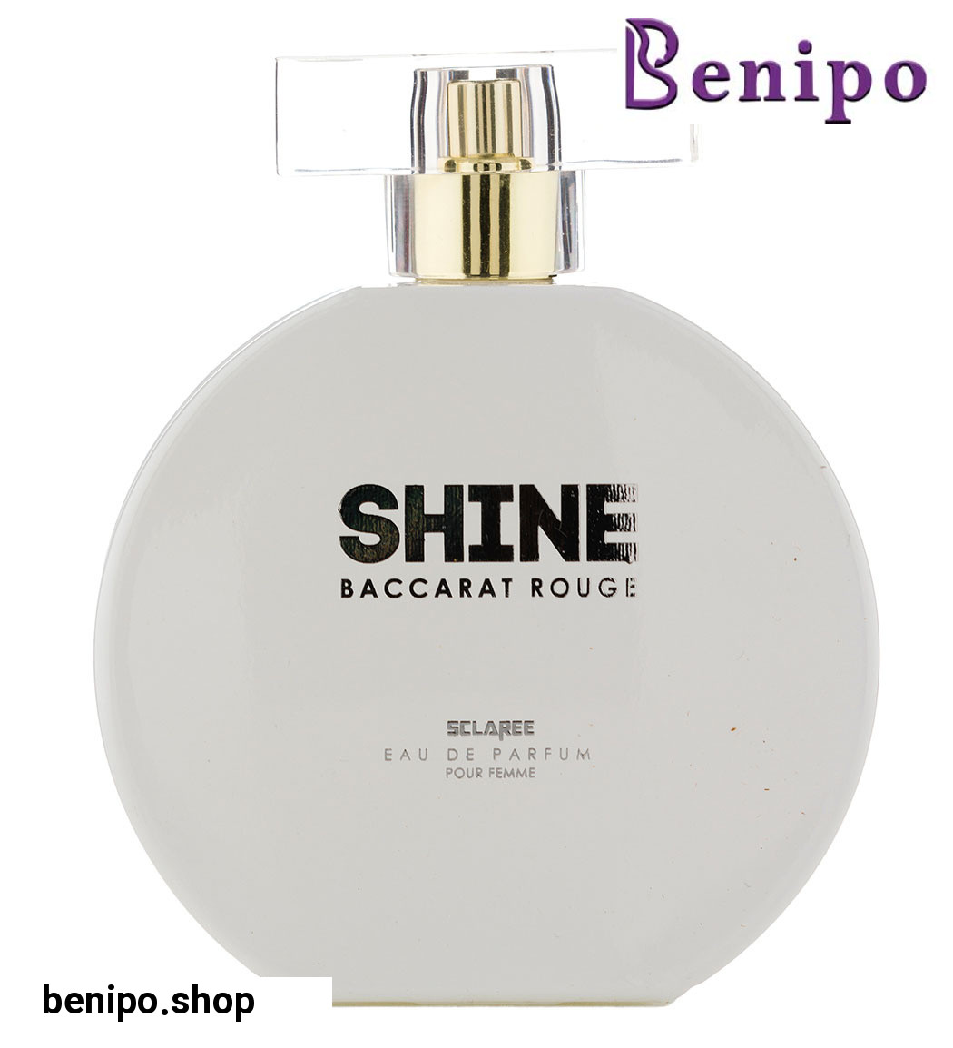 ادوپرفیوم مدل Shine حجم 100میل