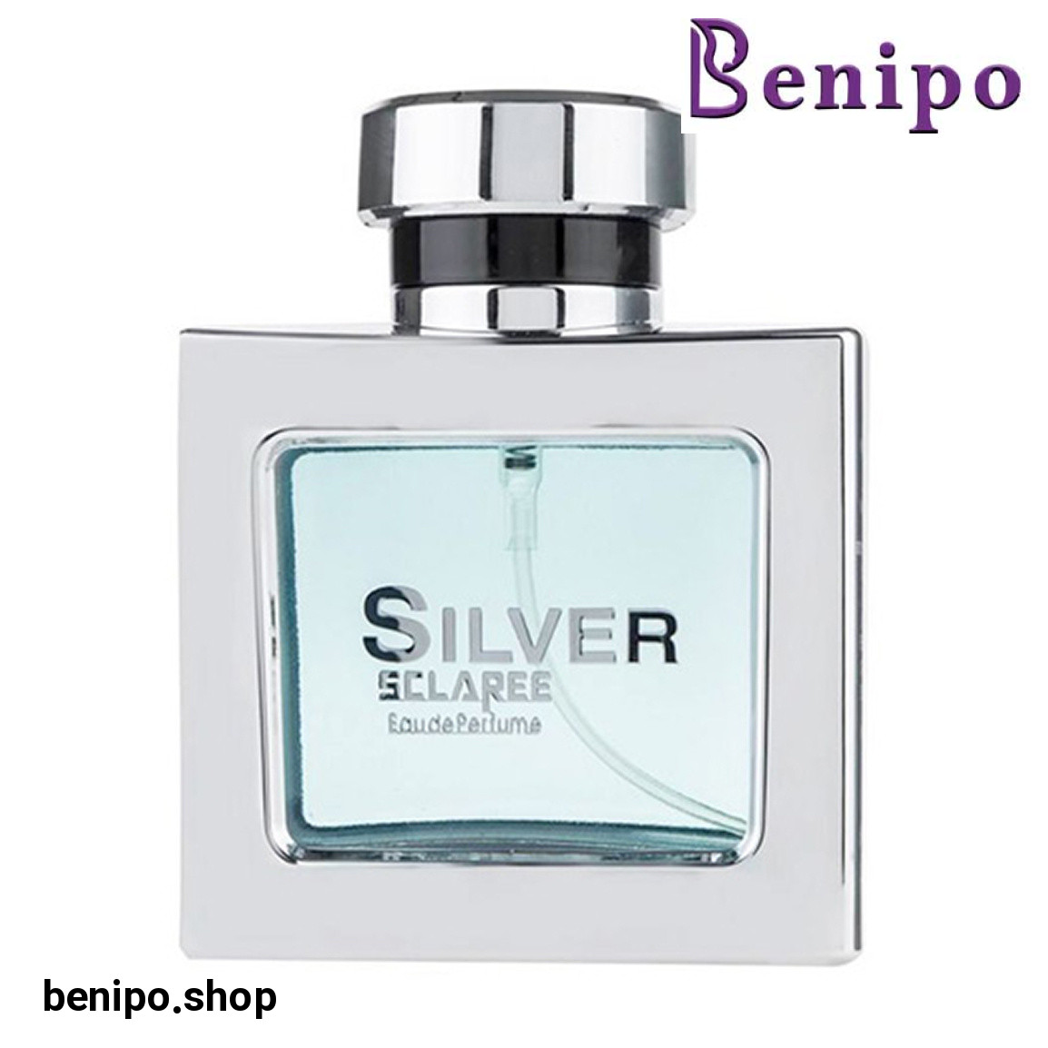 ادوپرفیوم مردانه مدل Silver حجم 85 میلی لیتر