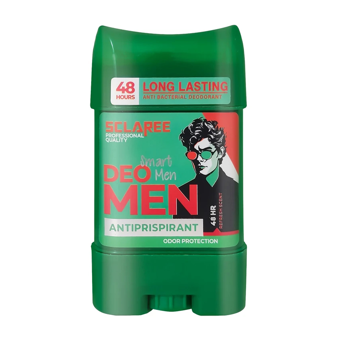 استیک ضد تعریق مردانه مدل Smart Men حجم 75 میلی لیتر