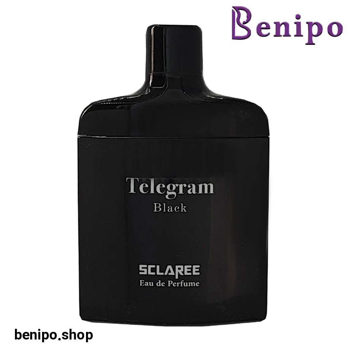 ادوپرفیوم مردانه Telegram Black حجم 85 میل