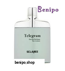 عطر زنانه مدل Telegram حجم 85 میل