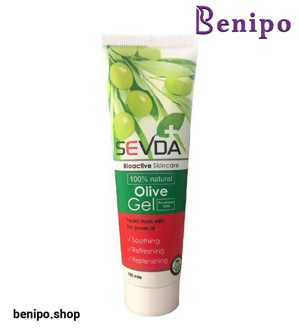 ماسک زیتون مدل Peel Off حجم 100 میلی لیتر
