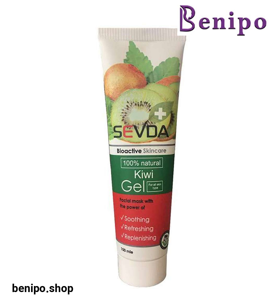 ماسک کیوی مدل Peel Off حجم 100 میلی لیتر