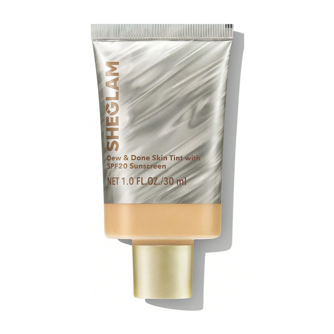 تینت پوست مدل Dew And Done با SPF 20 حجم 30 میلی لیتر
