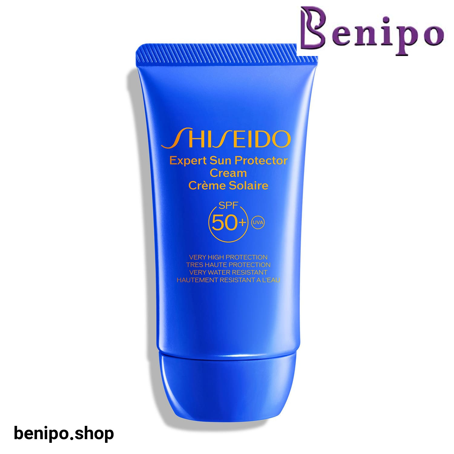 ضد آفتاب ضد چروک +SPF50 شیسیدو