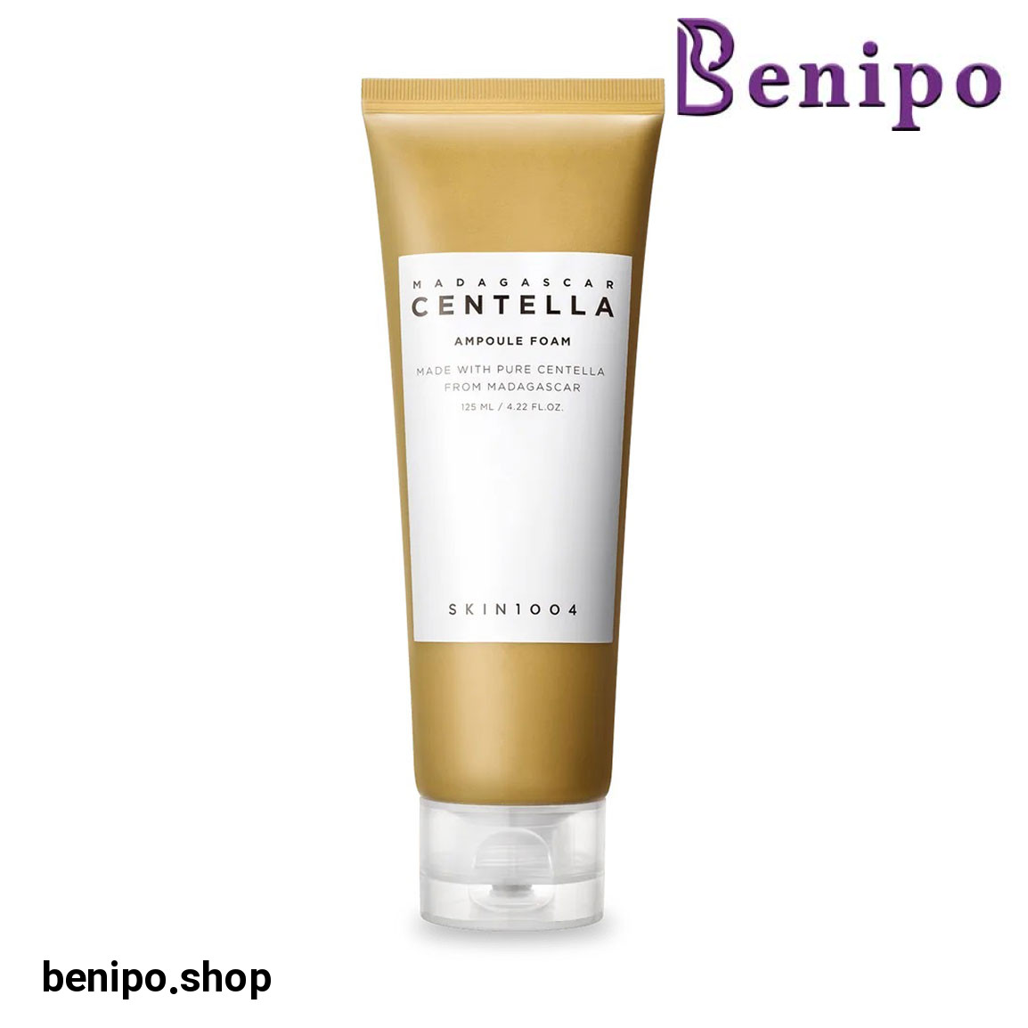 فوم شستشو مدل Ampoule حجم 125 میلی لیتر
