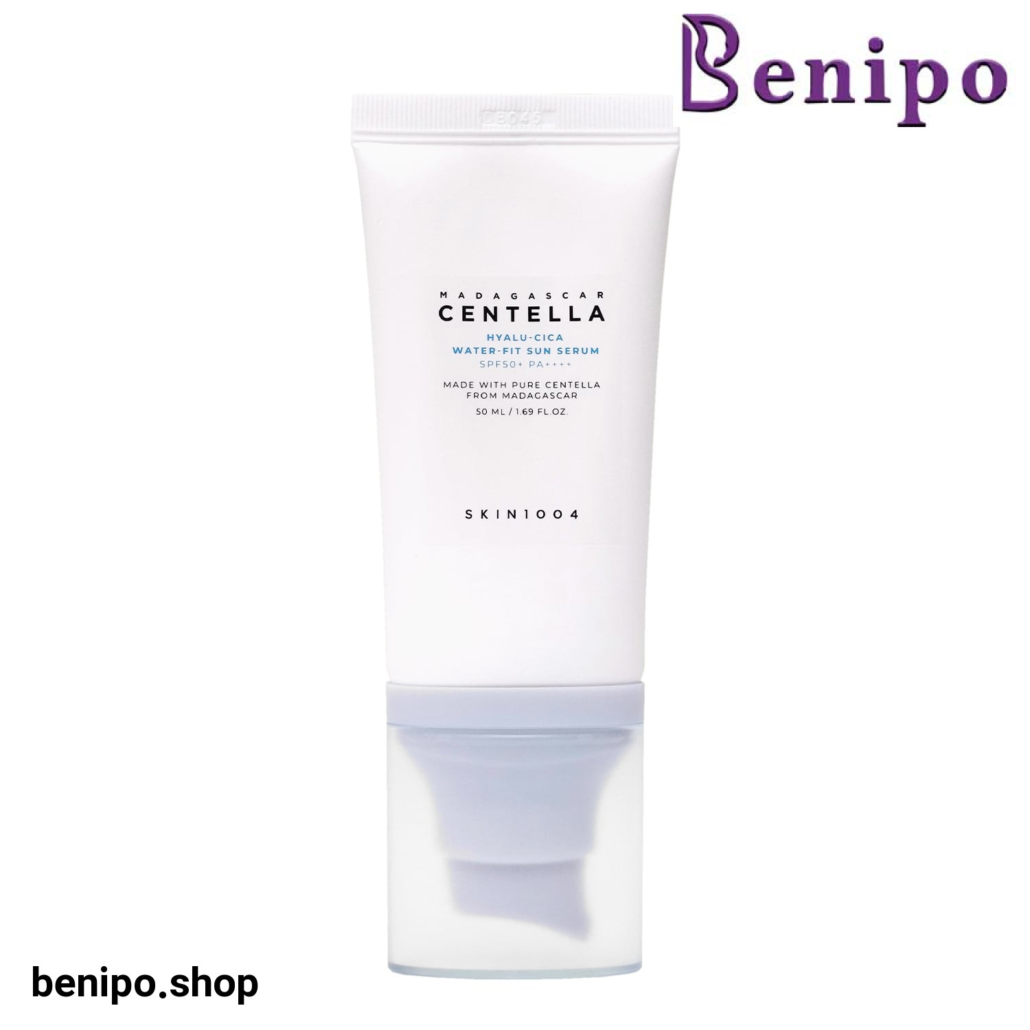 سرم ضد آفتاب centella اسکین 1004
