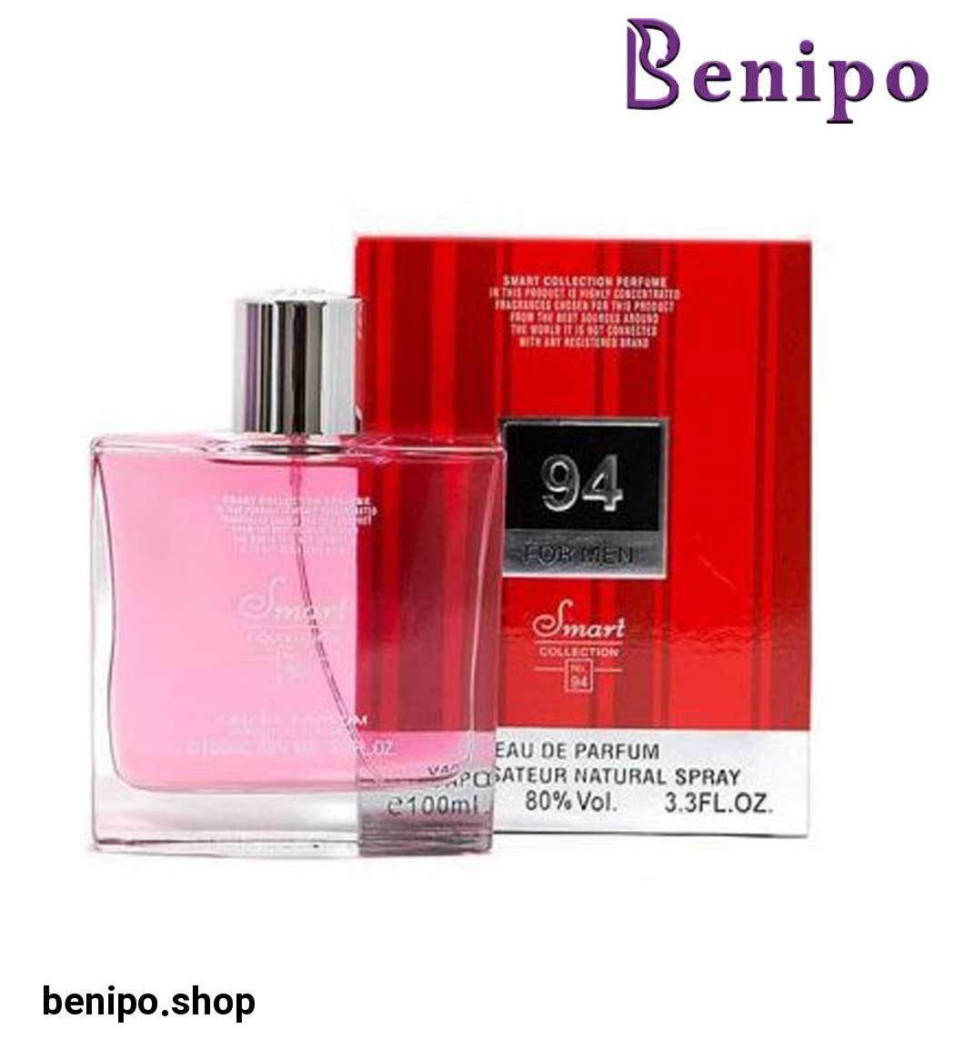 ادوپرفیوم مردانه مدل Dunhill Desire Red شماره 94 حجم 100 میل