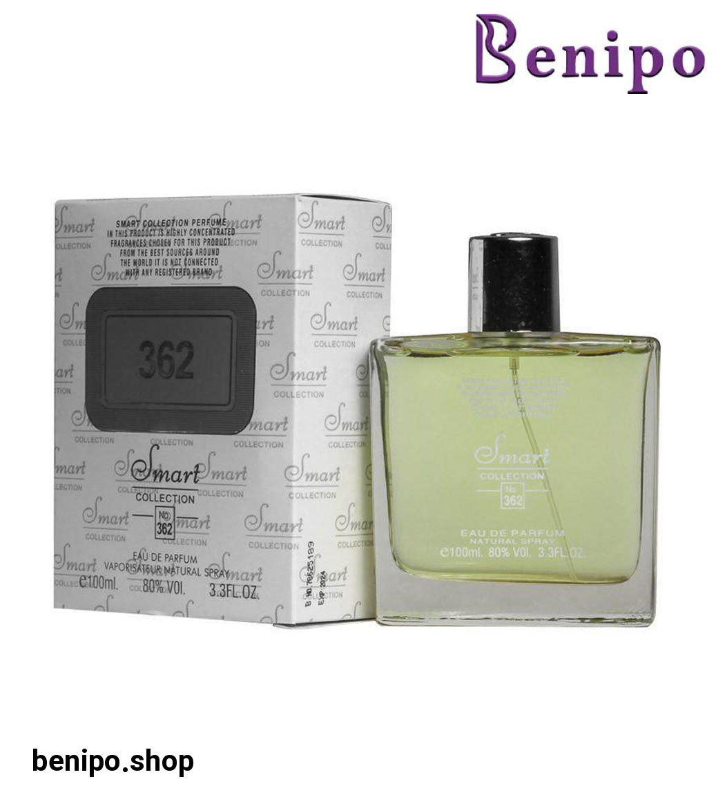 عطر مردانه مدل سیلور مانتین کد 362 حجم 100 میل