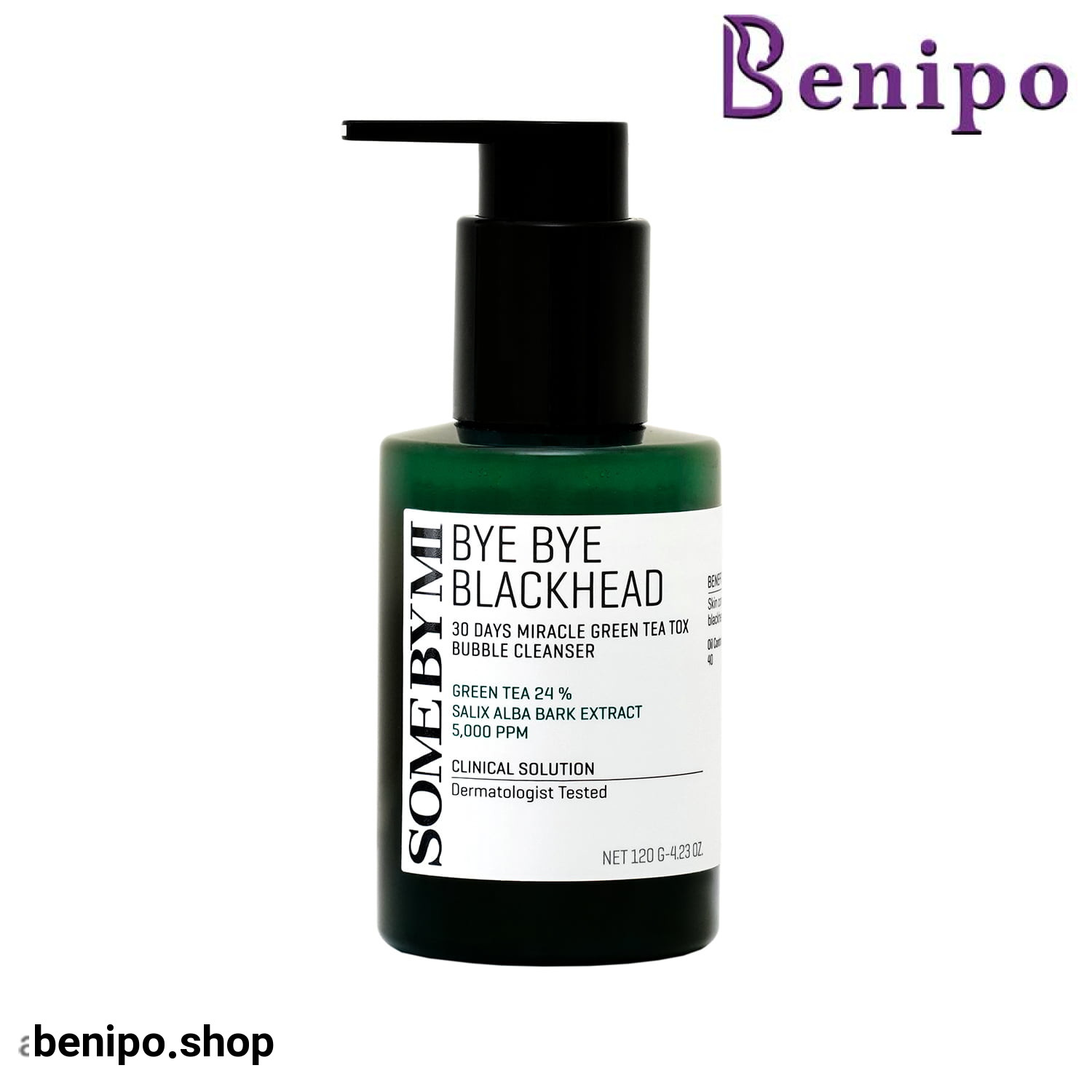 ماسک Bye Bye Blackhead سام بای می
