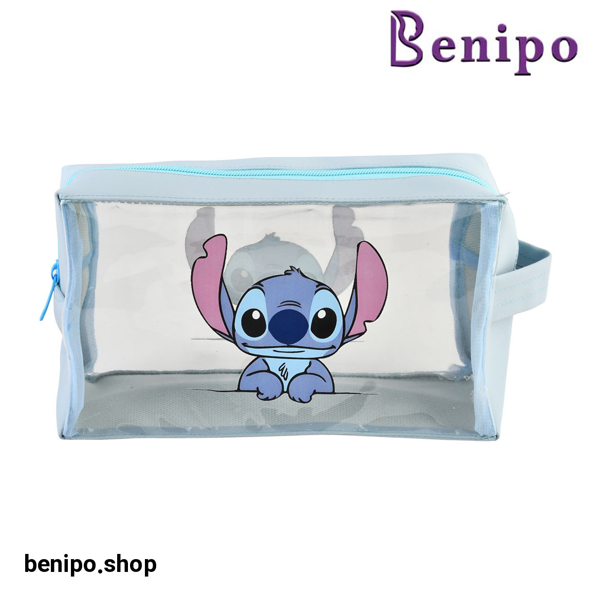 کیف لوازم آرایش مدل Stitch