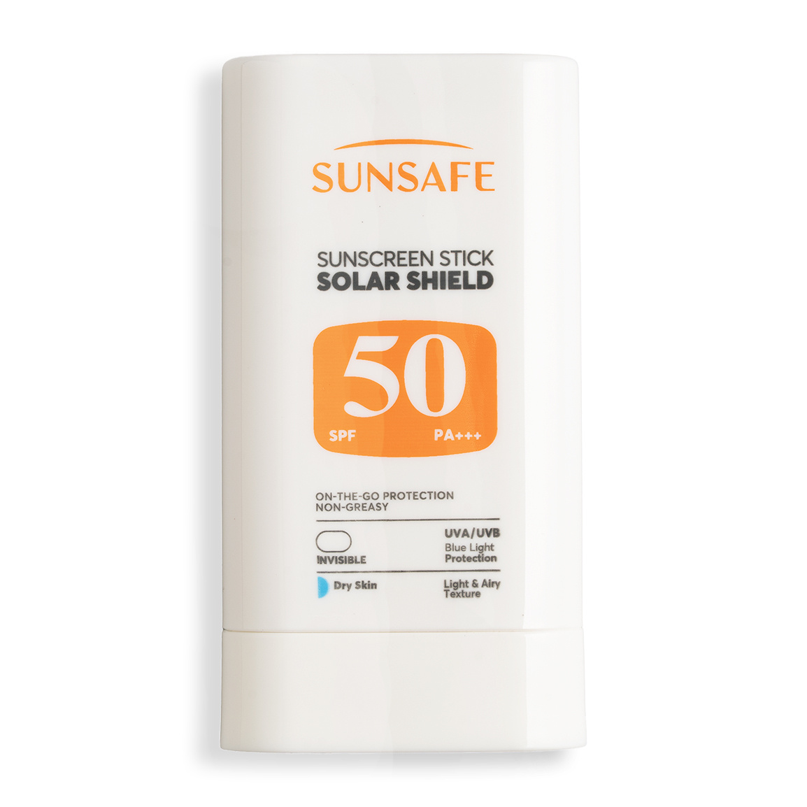 ضد آفتاب استیکی مدل Solar Shield با SPF 50 مناسب پوست های خشک وزن 20 گرم