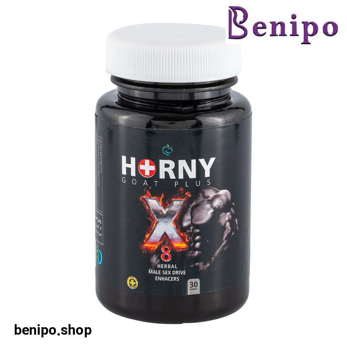 کپسول مدل Horny Goat Plus بسته 30 عددی