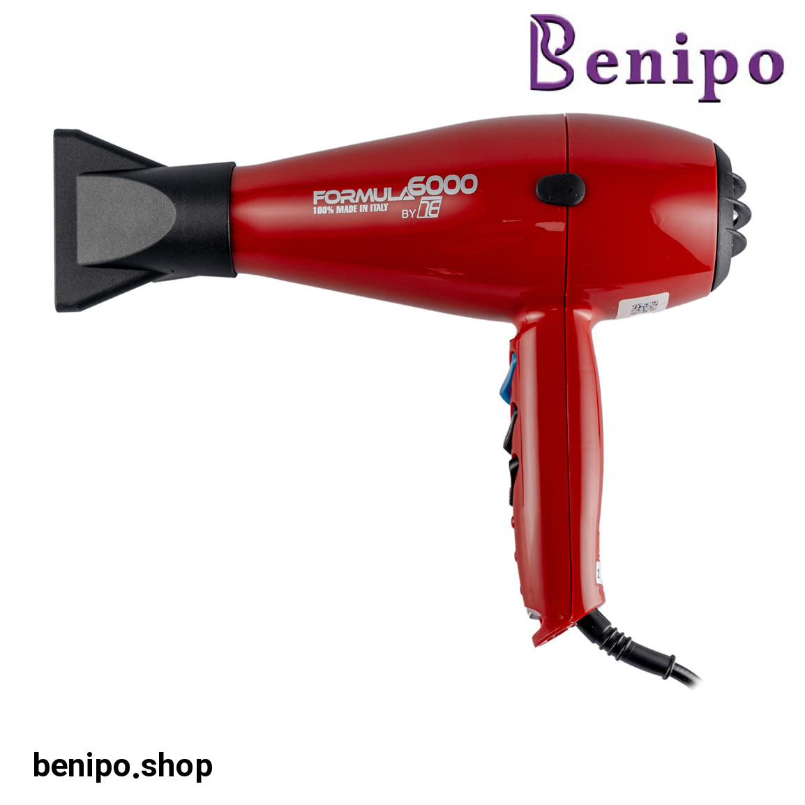 سشوار حرفه ای مدل Formula 6000