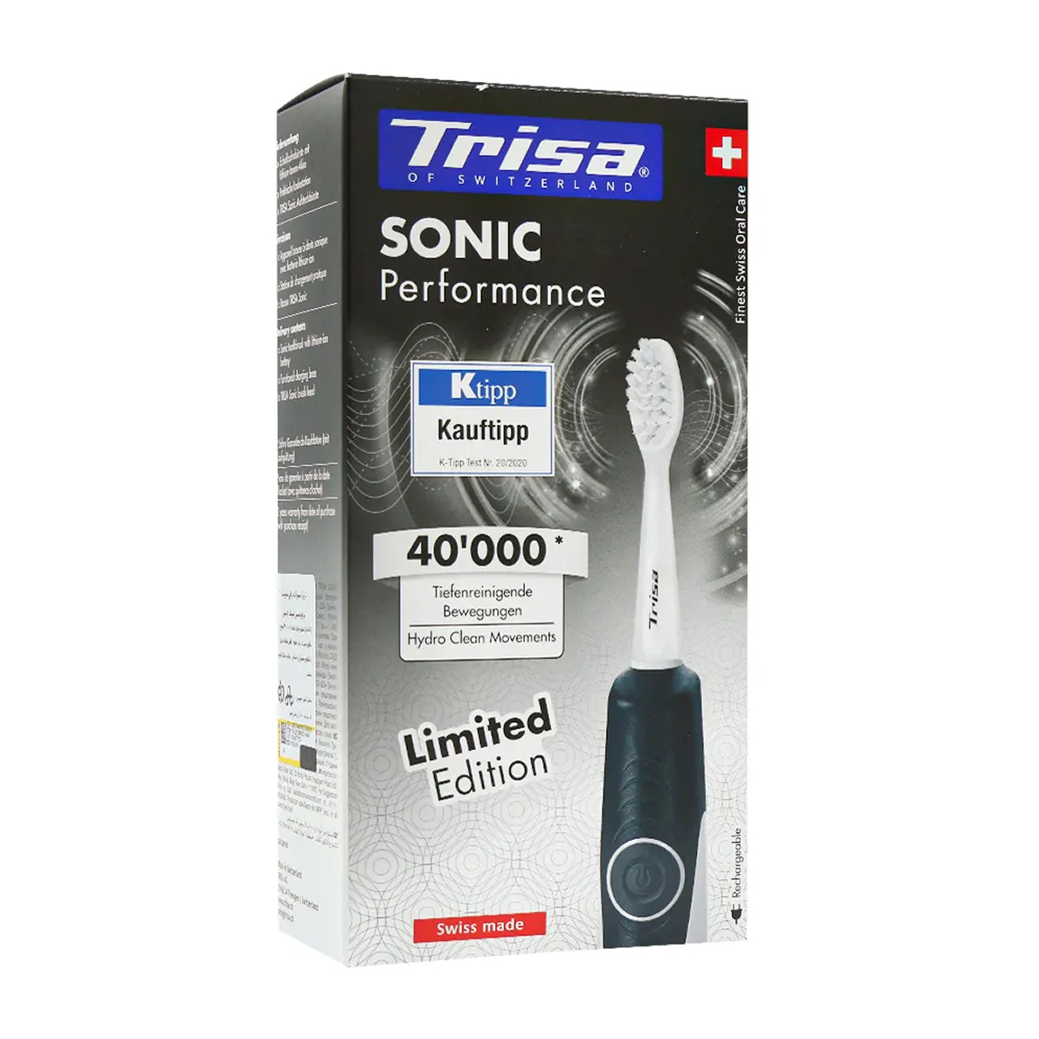 مسواک برقی مدل Sonic Performance Limited Edition Electric