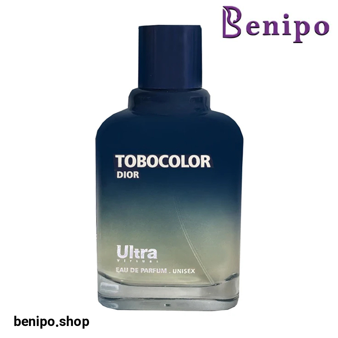 ادوپرفیوم مردانه مدل Tobocolor Dior حجم 100 میلی لیتر