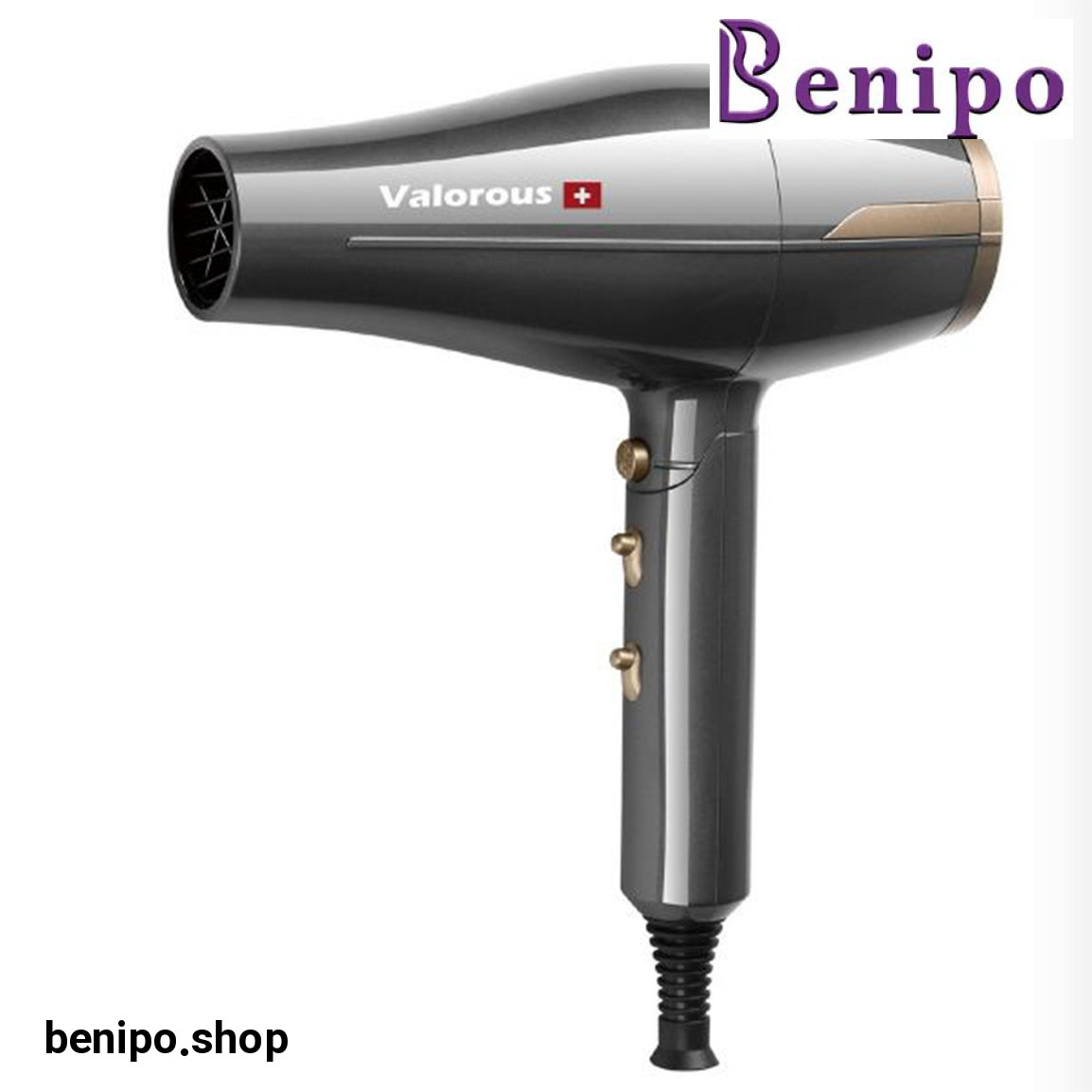 سشوار حرفه ای سری Swiss مدل VL 501
