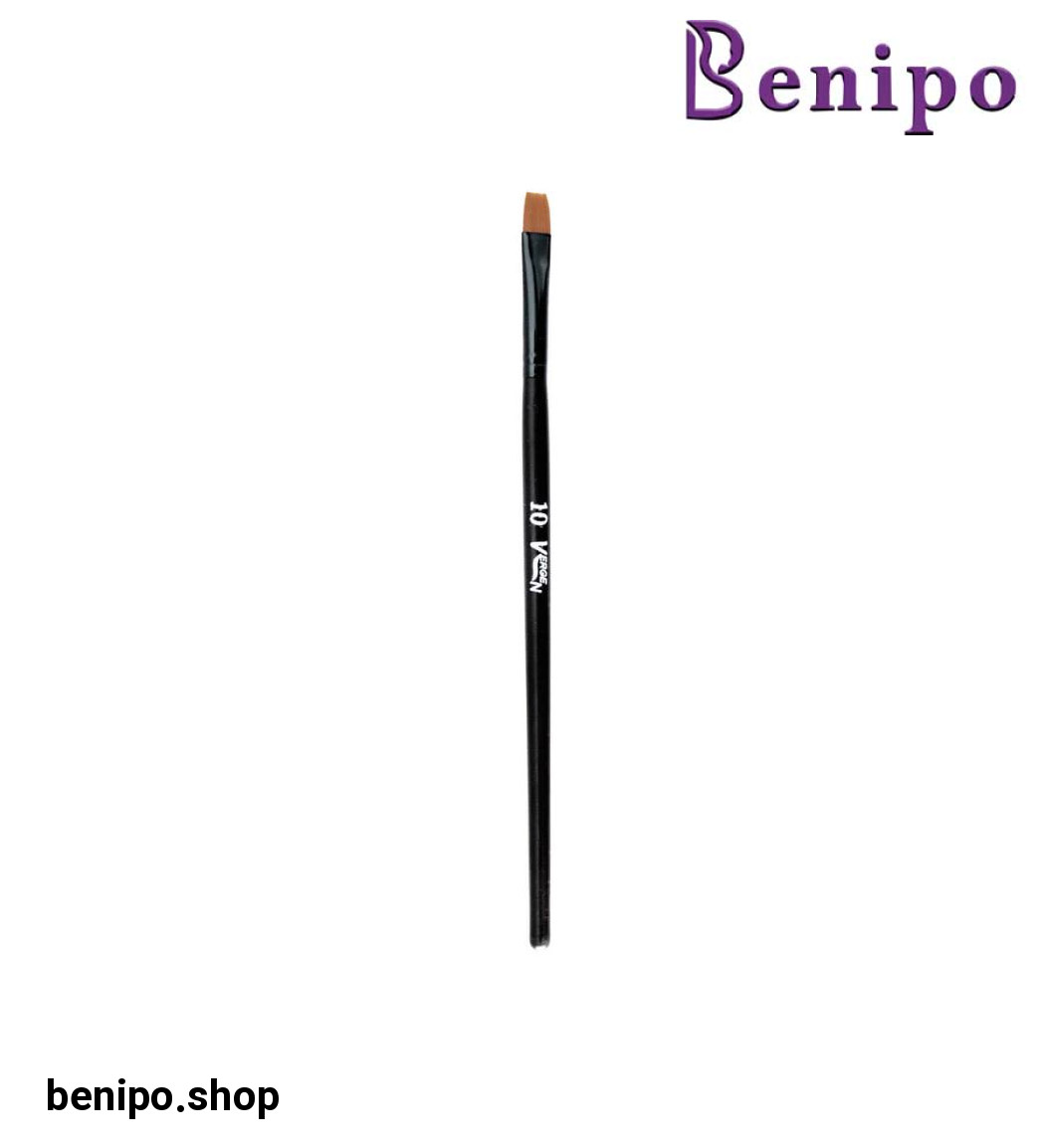 براش گریم سر گرد D104 سایز 10