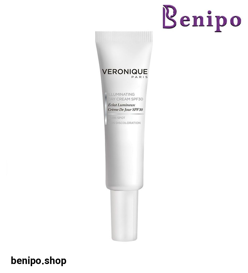 کرم ضد لک روز +SPF30 مناسب انواع پوست