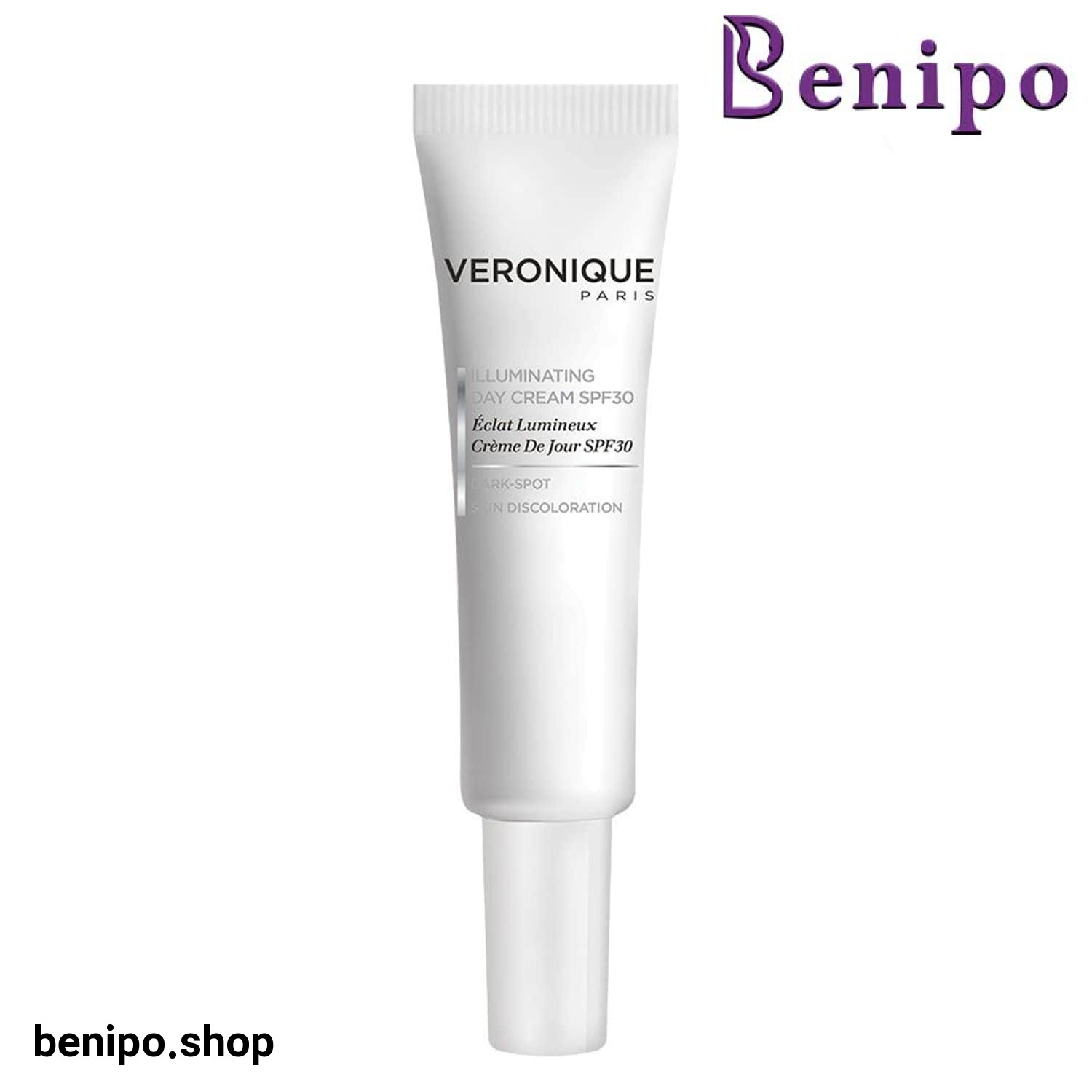 کرم روز ضدلک spf30 ورونیک