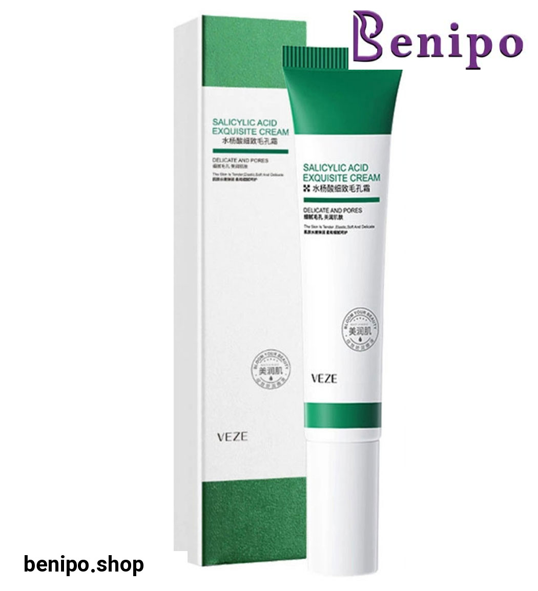 کرم ضد جوش مدل Salicylic Acid حجم 20میل